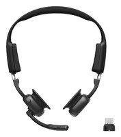 AfterShokz OpenMeet UC with USB-C adapter