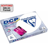 Clairefontaine Farblaserpapier DCP 1834C DIN A3 90g ws 500 Bl./Pack.