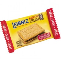 Leibniz Gebäck Keks'n Cream 37650 100 St./Pack.