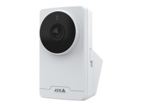 AXIS M1055-L - Netzwerk-Überwachungskamera - Box - Farbe (Tag&Nacht) - 1920 x 1080 - 1080p - M12-Anschluss - feste Irisblende - feste Brennweite - LAN 10/100 - MJPEG, H.265, H.264H, H.264M - PoE Class 2