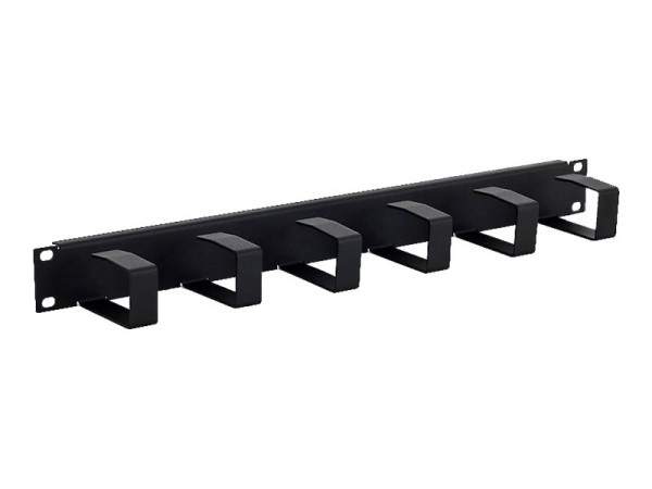 Triton RAC-VP-X21-A1 - Kabelführungsplatte für Schaltschrank - 1U - 48.3 cm (19")