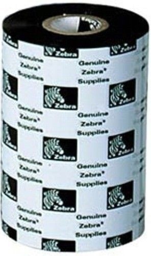 Zebra 5095 Resin - Schwarz - 110 mm x 74 m - Thermotransfer-Farbband (Packung mit 12) - für Zebra GX420, R2844, R402; GK Series GK420; G-Series GC420; GX Series GX430; TLP 2844, 38XX