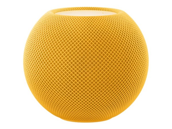 Apple HomePod mini - Smart-Lautsprecher - Wi-Fi, Bluetooth - App-gesteuert - Gelb
