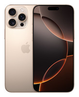 o2 iPhone 16 Pro Max 256 GB Titan Weiß
