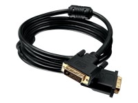 Helos BASIC - DVI-Kabel - Dual Link - DVI-D (M)