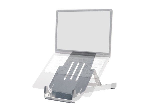 R-Go Laptopständer Riser Basic - Notebook-Ständer