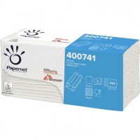 Papernet Papierhandtuch 400741 2lg. 23x32cm C 20x144 Bl./Pack.