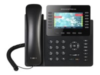 Grandstream GXP2170 - VoIP-Telefon - mit Bluetooth-Schnittstelle - fünfwegig Anruffunktion - SIP - 12 Leitungen