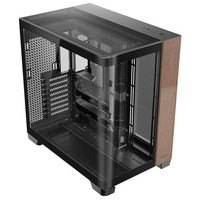 Antec CASE ANTEC C8 CURVE WOOD