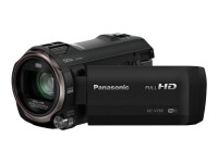 Panasonic HC-V785 - Camcorder - 1080p / 50 BpS - 20x optischer Zoom - Panasonic - Flash-Karte - Wi-Fi