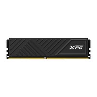 ADATA XPG GAMMIX D35 64GB Kit (2 x 32GB) DDR4 3200MHz (PC4-25600) CL16 XMP 2.0 DIMM Memory Black