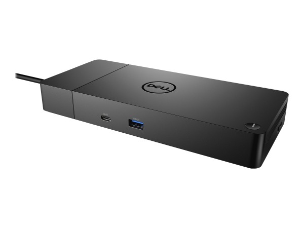 Dell Docking Station WD19S - Dockingstation - USB-C - HDMI, 2x DP, USB-C, GigE - DELL-WD19S130W