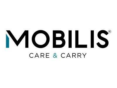 Mobilis R-Series - Hintere Abdeckung für Mobiltelefon - durchsichtig - für Apple iPhone 13