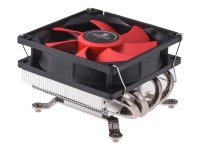 Xilence Performance C Series A404T - Prozessor-Luftkühler - (für: AM2, AM2+, AM3, FM1, FM2, FM2+, AM4) - Aluminium - 92 mm