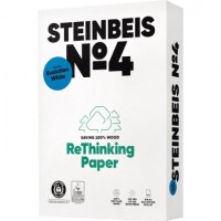 Steinbeis Kopierpapier No.4 ISO 100 K1701666080A A4 500Bl.