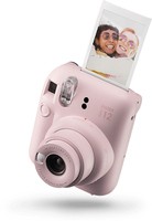 Fuji Instax Mini 12 - Sofortbildkamera - Objektiv: 60 mm - instax mini Blossom Pink