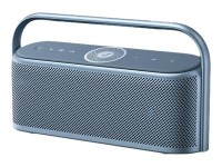 Soundcore Motion X600 - Lautsprecher - tragbar - kabellos - Bluetooth - App-gesteuert - 50 Watt - Lunar Blue