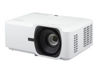 ViewSonic LS740HD - DLP-Projektor - Laser/Phosphor - 5000 ANSI-Lumen - Full HD (1920 x 1080) - 16:9 - 1080p - Zoomobjektiv