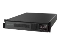 PowerWalker VFI 3000 RMG PF1 - USV (in Rack montierbar/extern) - 3000 Watt - 3000 VA 9 Ah - RS-232, USB - Ausgangsanschlüsse: 9 - 2U