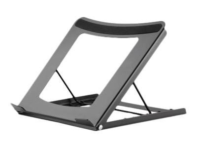 Manhattan Verstellbarer Staender fuer Notebooks und Tablets Ergonomische Ablage Geraete