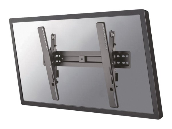 Neomounts by Newstar LED-W650 - Klammer - für LCD-Display (neigen) - Schwarz - Bildschirmgröße: 94-190.5 cm (37"-75") - Wandmontage