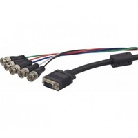 Tecline exertis Connect - Component-Video-Kabel - HD-15 (VGA)