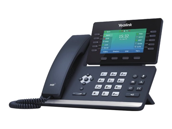 Yealink T54W PRIME BUSINESS PHONE T54W