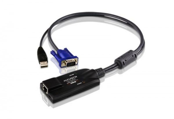 ATEN KA7570 Local Transmitter - KVM-/USB-Extender - Sender - USB - bis zu 40 m - für ALTUSEN KH1516AI