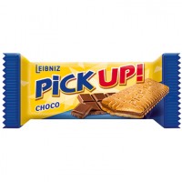 Leibniz Keksriegel PiCK UP! Choco 2633 24 St./Pack.