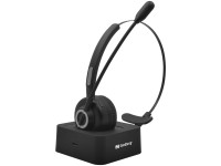 Sandberg Bluetooth Office Headset Pro - Headset - Bluetooth - kabellos