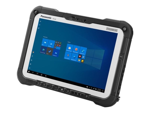 Panasonic Toughbook G2 - Robust - Tablet - Intel Core i5 10310U - Win 11 Pro - UHD Graphics - 16 GB