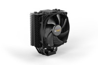 be quiet! Dark Rock Slim - Prozessor-Luftkühler - (für: LGA1155, LGA1150, LGA1151, LGA2011-3 (Square ILM), AM4, LGA2066, LGA1200, LGA1700) - Kupfer - 120 mm - Schwarz