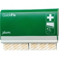 QuickFix Pflasterspender 5501 incl. water resistant Pflastern