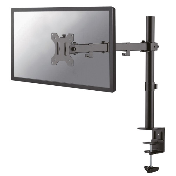 Neomounts by Newstar FPMA-D550 - Befestigungskit - für LCD-Display (full-motion) - Schwarz - Bildschirmgröße: 25.4-81.3 cm (10"-32") - Klemmmontage, Tülle, Tischmontage