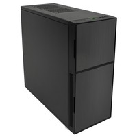 Nanoxia Deep Silence 5 Rev. B Anthracite - Full Tower - PC - Kunststoff - Stahl - Anthrazit - ATX,