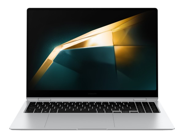 Samsung Galaxy Book4 Pro 360 - Flip-Design - Intel Ultra 7 155H / 1.4 GHz - Evo - Win 11 Pro -