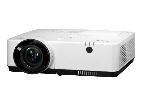 NEC ME403U - ME Series - 3-LCD-Projektor - 4000 ANSI-Lumen - WUXGA (1920 x 1200) - 16:10 - LAN - weiß - Business