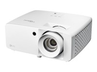 Optoma ZH450 - DLP-Projektor - Laser - tragbar - 3D - 4500 lm - Full HD (1920 x 1080) - 16:9 - 1080p - weiß