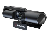 AVerMedia Live Streamer CAM 513 - Web-Kamera - Farbe - 8 MP - 3840 x 2160 - 61PW513000AC