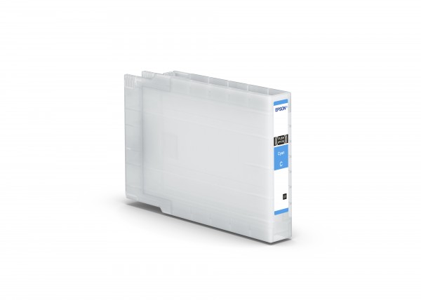 Epson T04C2 - L-Größe - Cyan - Original - Tintenpatrone - für WorkForce Pro WF-C8190, WF-C8610, WF-C8690