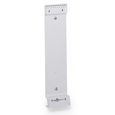 DURABLE Sichttafelsystem 567410 leer für 10 Sichttafeln A4 gr