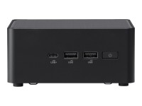 ASUS NUC 14 Pro RNUC14RVHU500002I - Barebone - Mini-PC - 1 x Core Ultra 5 125H / 1.2 GHz - RAM 0