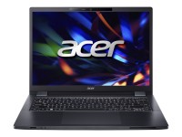 Acer TravelMate P4 14 TMP414-53 - Intel Core i5 1335U / 1.3 GHz - Win 11 Pro - Intel Iris Xe Grafikkarte - 16 GB RAM - 512 GB SSD - 35.6 cm (14