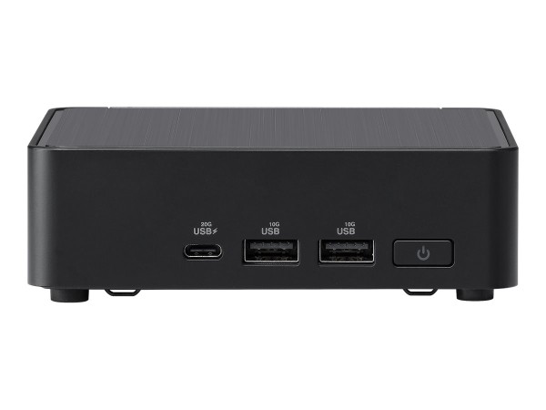 ASUS NUC 14 Pro RNUC14RVHV500002I - Barebone - Mini-PC - 1 x Core Ultra 5 135H / 1.7 GHz - RAM 0
