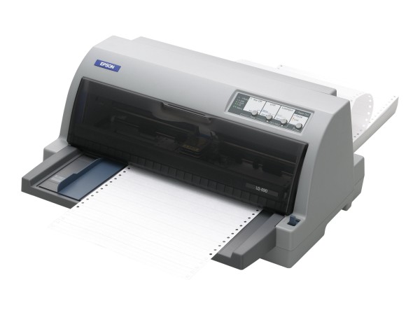 Epson Arbeitsgruppendrucker LQ-690 Nadeldruck monochrom C11CA13041
