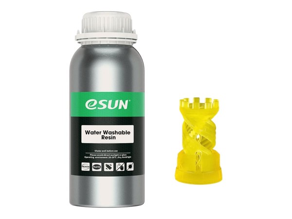Esun 500 ml - Gelb - UV-Harz (3D)