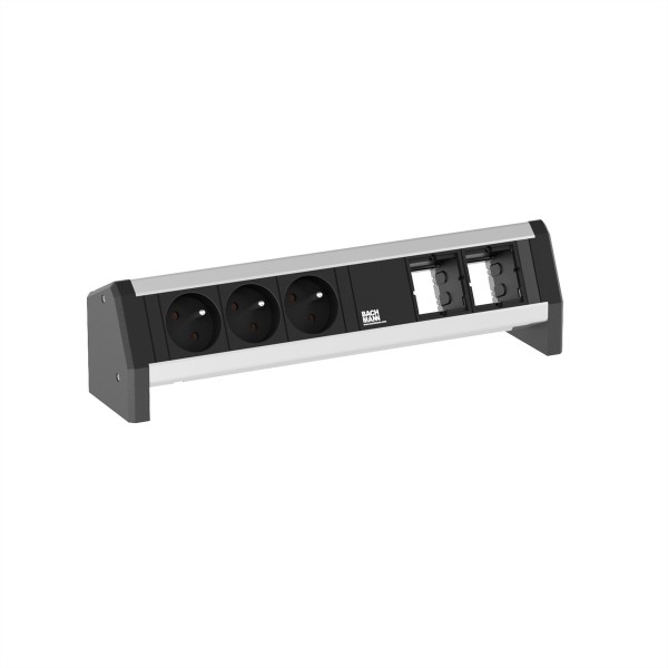 Bachmann DESK - Steckdosenleiste - Wechselstrom 230 V