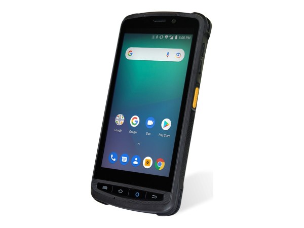 Newland MT90 Orca III - Datenerfassungsterminal - robust - Android 11 GMS - 64 GB - 12.7 cm (5") Farbe (1280 x 720) - Kamera auf Rückseite - Barcodeleser - (2D-Imager/RFID) - microSD-Steckplatz - Wi-Fi 5, RFID, Bluetooth - 4G