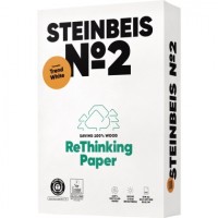 Steinbeis Kopierpapier No.2 K1501666080D gel. ws 500 Bl./Pack.