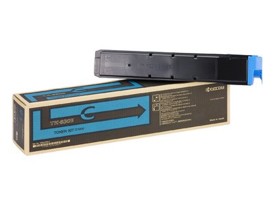 Kyocera TK 8305C - Cyan - Original - Tonerpatrone - für TASKalfa 3050ci, 3051ci, 3550ci, 3551ci